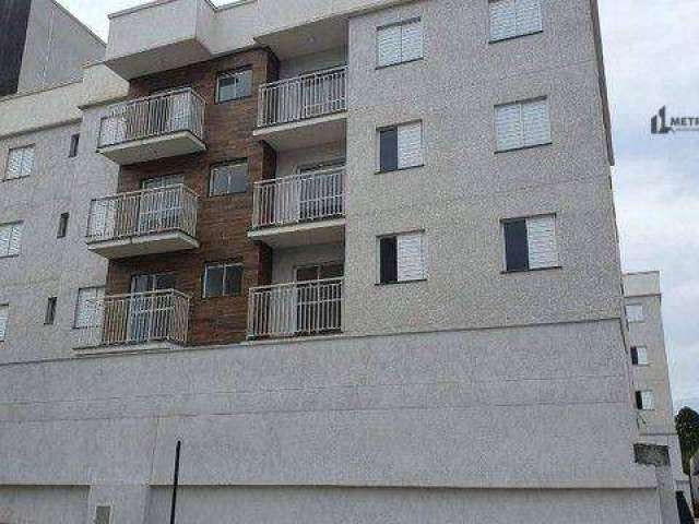 Apartamento com 2 dormitórios à venda, 48 m² por R$ 310.000,00 - Santa Claudina - Vinhedo/SP