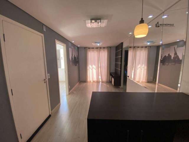 Apartamento com 3 dormitórios à venda, 52 m² por R$ 286.200,00 - Vila Marieta - Campinas/SP