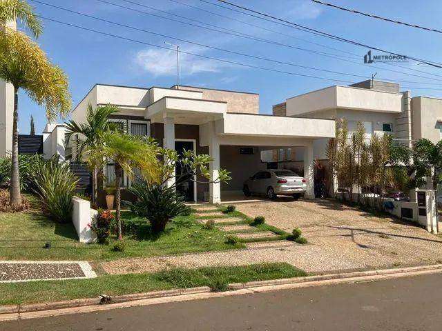 Casa com 3 dormitórios à venda, 200 m² por R$ 1.390.000,00 - Parque Brasil 500 - Paulínia/SP