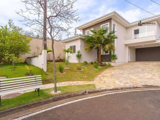 Casa com 3 dormitórios à venda, 338 m² por R$ 1.400.000,00 - Jardim Monte Verde - Valinhos/SP