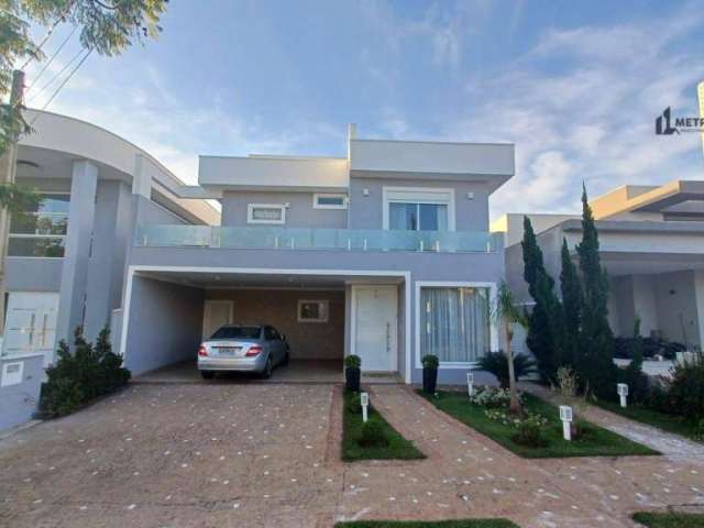 Casa com 3 dormitórios, 284 m² - venda por R$ 2.000.000,00 ou aluguel por R$ 11.998,75/mês - Swiss Park - Campinas/SP