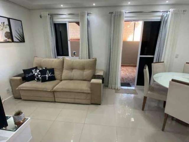 Apartamento com 2 dormitórios à venda, 78 m² por R$ 370.000,00 - Parque Fazendinha - Campinas/SP