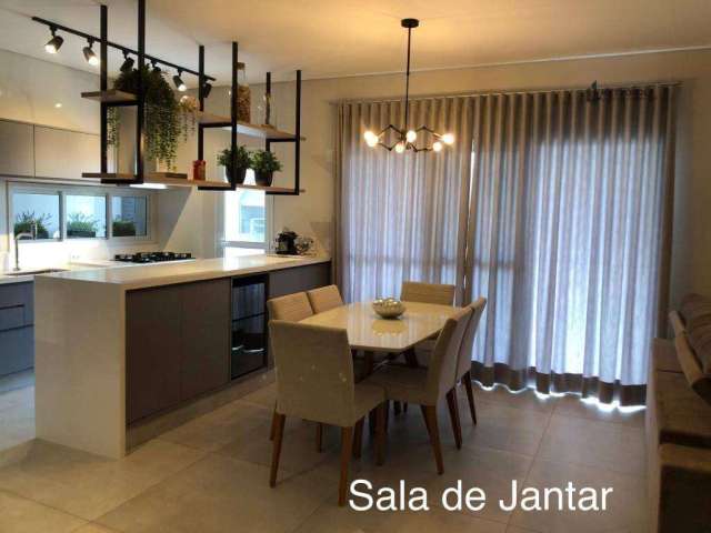 Apartamento com 3 dormitórios à venda, 142 m² por R$ 1.890.000,00 - Swiss Park - Campinas/SP