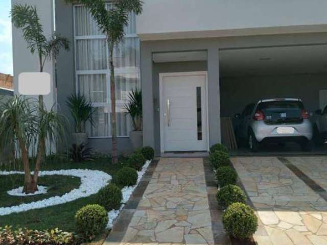 Casa com 3 dormitórios à venda, no Condomínio Residencial Villa Franca - 236 m² por R$ 1.450.000 - Betel - Paulínia/SP