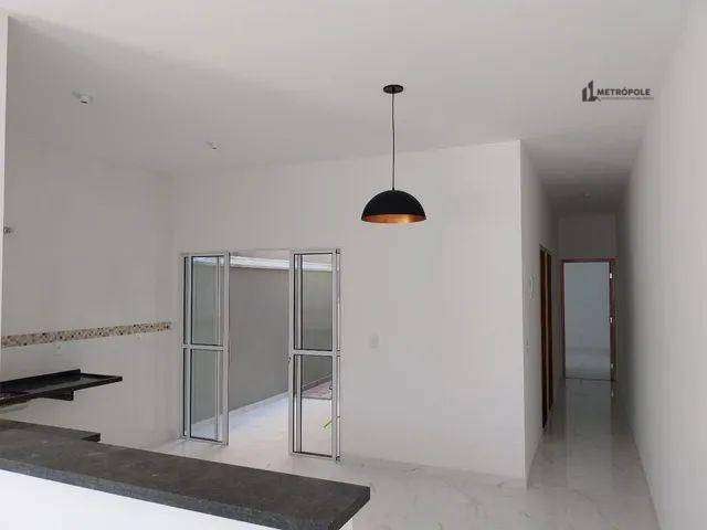 Casa com 2 dormitórios à venda, 71 m² por R$ 370.000,00 - Parque Orestes Ôngaro - Hortolândia/SP