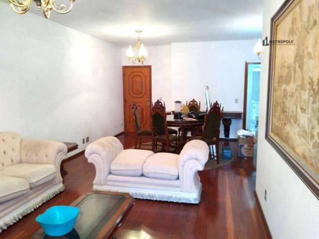 Apartamento com 3 dormitórios à venda, 160 m² por R$ 840.000,00 - Vila Itapura - Campinas/SP