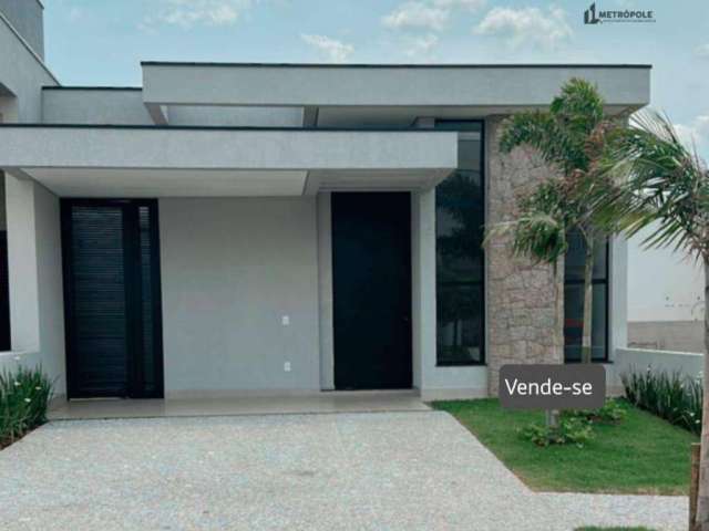 Casa com 3 dormitórios à venda, 135 m² por R$ 1.100.000,00 - Vila Monte Alegre - Paulínia/SP