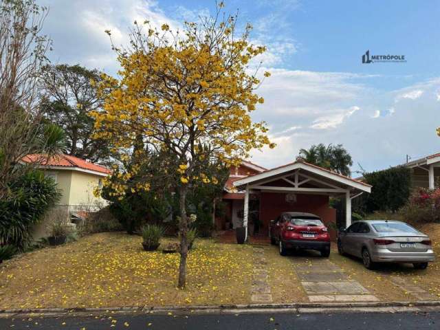 Casa com 4 dormitórios à venda, 275 m² por R$ 1.990.000,00 - Barão Geraldo - Campinas/SP