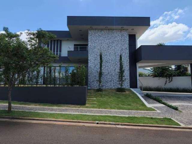 Casa com 4 dormitórios à venda, 254 m² por R$ 1.789.000,00 - Parque Brasil 500 - Paulínia/SP