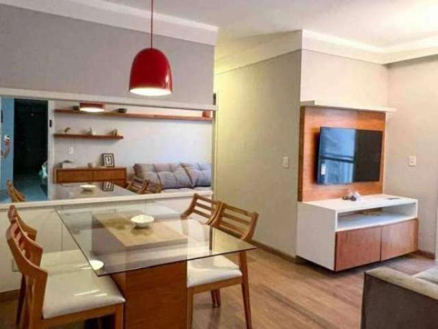 Apartamento com 2 dormitórios à venda, 53 m² por R$ 575.000,00 - Vila Progresso - Campinas/SP