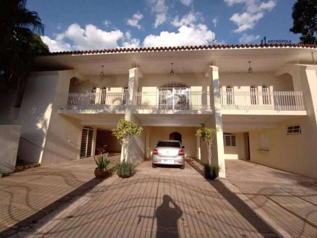 Casa com 6 dormitórios à venda, 800 m² por R$ 4.150.000,00 - Parque Taquaral - Campinas/SP