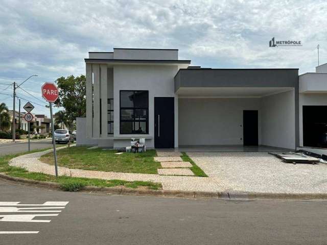 Casa à venda, 198 m² por R$ 1.150.000,00 - Condomínio Campos do Conde 2 - Paulínia/SP