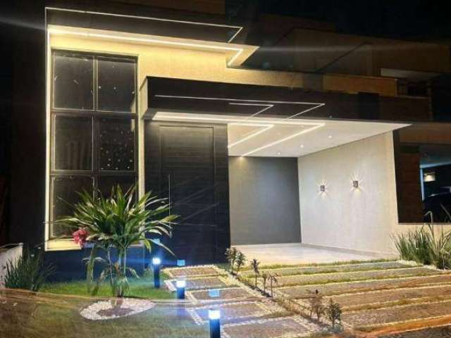 Casa com 3 dormitórios à venda, 132 m² por R$ 910.000,00 - São Bento - Paulínia/SP