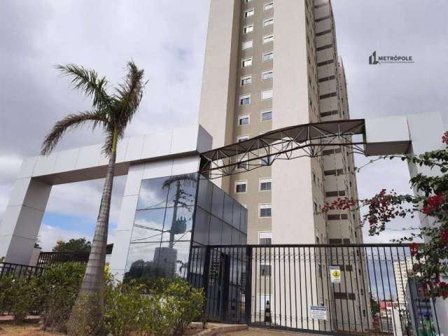 Apartamento com 2 dormitórios à venda, 54 m² por R$ 410.000,00 - Vila Industrial - Campinas/SP