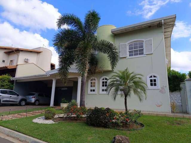 Casa com 5 dormitórios à venda, 470 m² por R$ 1.750.000,00 - Jardim Madalena - Campinas/SP