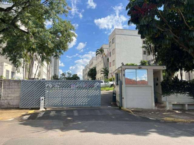 Bem-vindo(a) ao seu novo lar no Jardim Miranda, um dos principais bairros de Campinas! Apresentamos um incrível apartamento em condomínio fechado, per