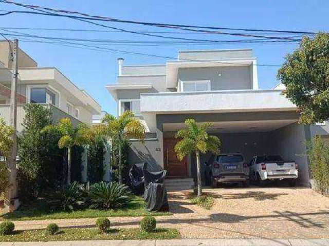 Casa com 4 dormitórios à venda, 310 m² por R$ 2.399.000,00 - Swiss Park - Campinas/SP