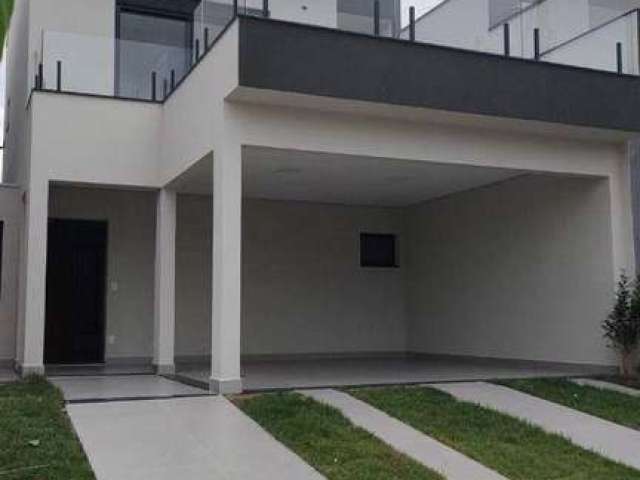 Casa com 3 dormitórios à venda, 213 m² por R$ 1.150.000 - Condomínio Terras da Estância  - Paulínia/SP