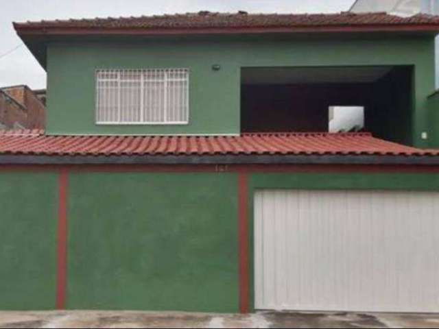 Casa com 2 dormitórios à venda, 145 m² por R$ 356.000,00 - Jardim São Jorge - Hortolândia/SP
