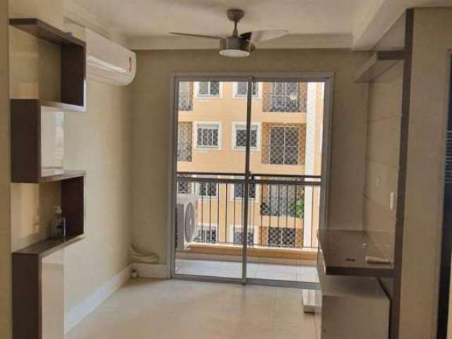 Apartamento com 3 dormitórios à venda, 60 m² por R$ 490.000,00 - Vila Industrial - Campinas/SP