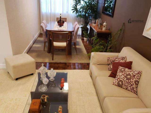 Apartamento com 3 dormitórios à venda, 90 m² por R$ 566.000,00 - Jardim Flamboyant - Campinas/SP