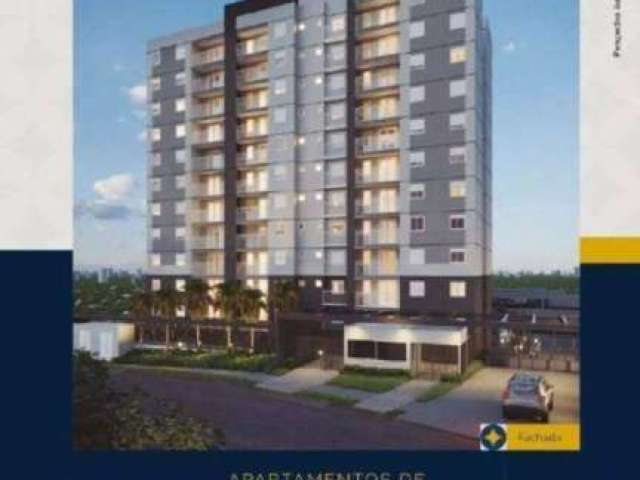 Condomínio Algarve Residence, 60m² apartamentos com 2 dormitórios com suíte à venda a partir de R$499.000,00 - Campinas/SP