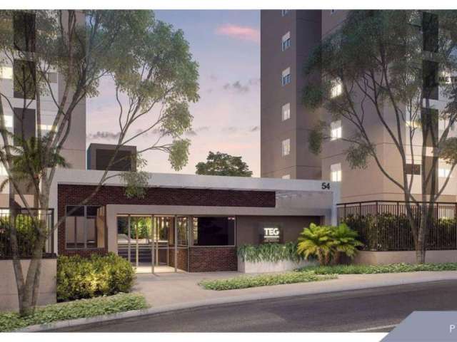 Condomínio Teg Mansões Santo Antônio, 55m² apartamentos com 2 dormitórios com 1 suíte à venda a partir de R$660.000,00 - Campinas/SP