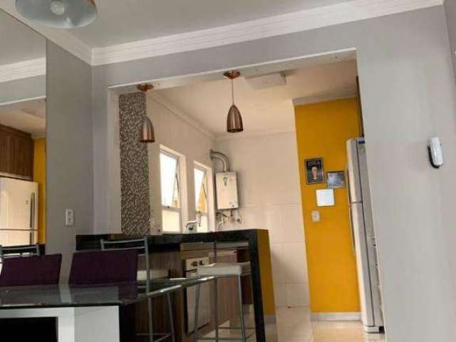 Apartamento com 2 dormitórios à venda, 68 m² por R$ 238.000,00 - Vila Marieta - Campinas/SP