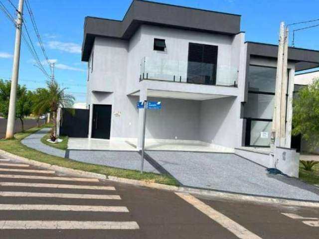 Casa com 3 dormitórios à venda, 190 m² por R$ 1.329.000,00 - Vila Monte Alegre IV - Paulínia/SP