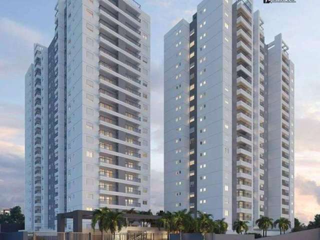 Condomínio Reserva Perfetto, apartamentos com 76m² com 3 dormitórios, 1 suíte à venda a partir de R$675.000,00 - Jardim Aurélia - Campinas/SP