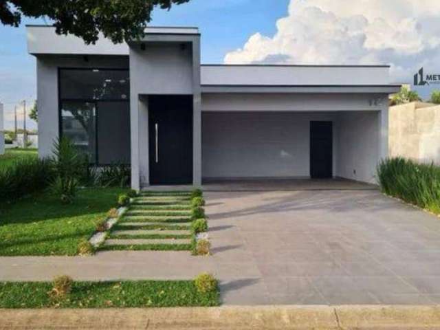 Casa com 3 dormitórios à venda, 187 m² por R$ 1.099.000,00 - Cascata - Paulínia/SP