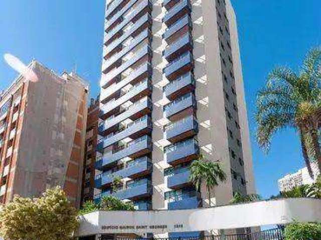 Apartamento com 1 dormitório à venda, 70 m² por R$ 480.000,00 - Cambuí - Campinas/SP