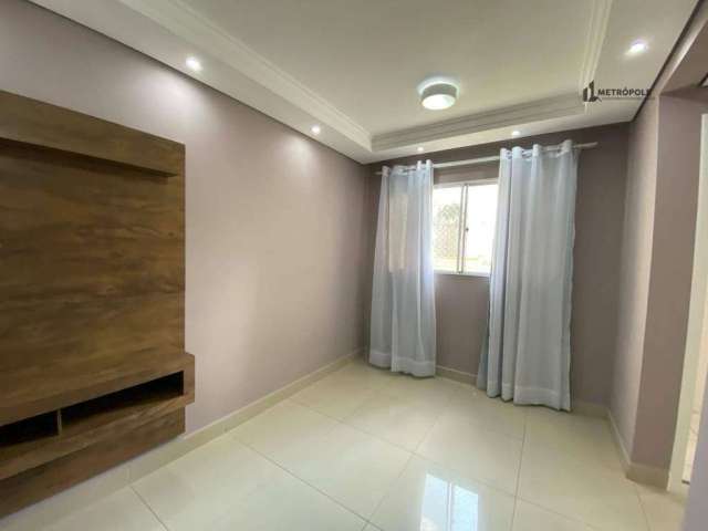 Apartamento com 2 dormitórios à venda, 50 m² por R$ 300.000,00 - Jardim Anton Von Zuben - Campinas/SP