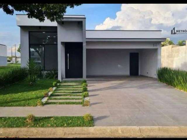 Casa com 3 dormitórios à venda, 187 m² por R$ 1.165.000,00 - Cascata - Paulínia/SP