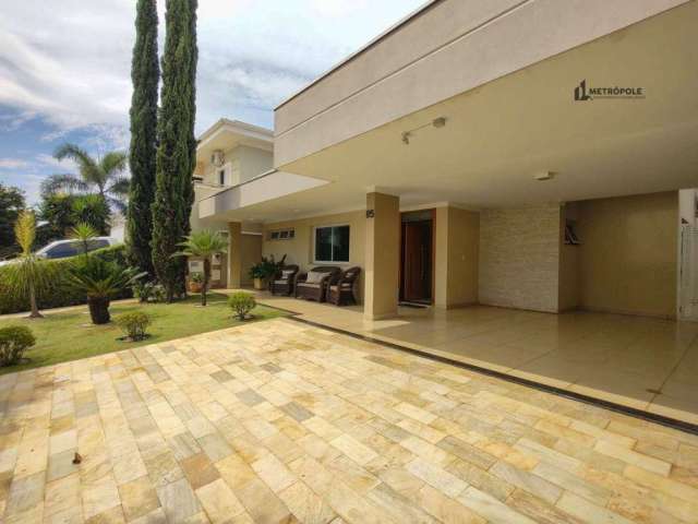 Casa com 3 dormitórios à venda, 290 m² por R$ 2.130.000,00 - Villa Lobos - Paulínia/SP