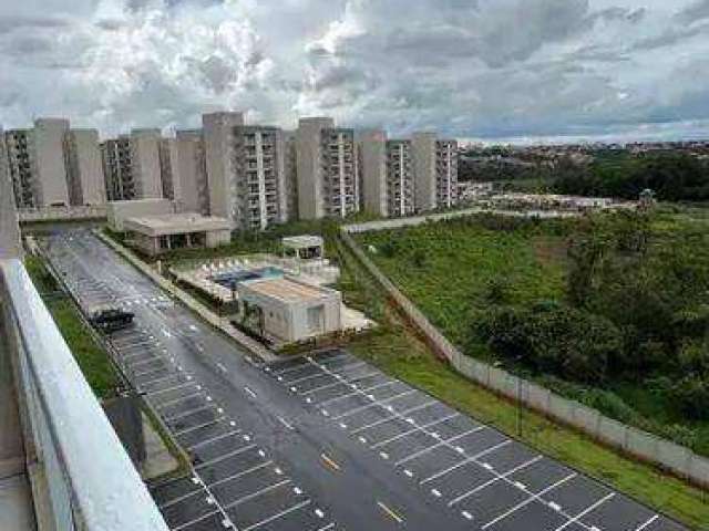 Apartamento com 3 dormitórios à venda, 80 m² por R$ 500.000,00 - Balneario Tropical - Paulínia/SP