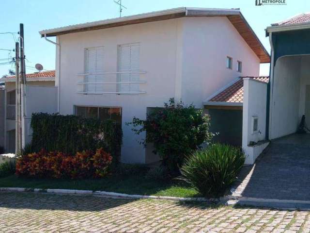 Casa com 4 dormitórios à venda, 175 m² por R$ 1.540.000,00 - Parque Imperador - Campinas/SP