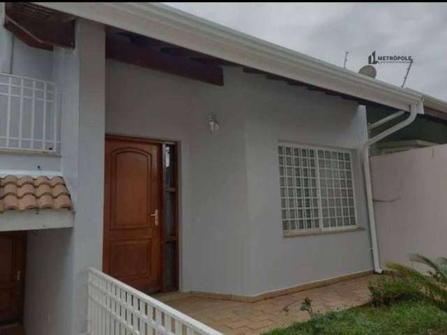 Casa com 3 dormitórios à venda, 159 m² por R$ 1.050.000,00 - Cidade Universitária - Campinas/SP