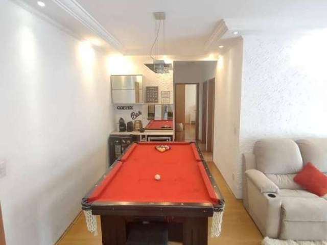 Apartamento com 3 dormitórios à venda, 89 m² por R$ 590.000,00 - Vila Itapura - Campinas/SP