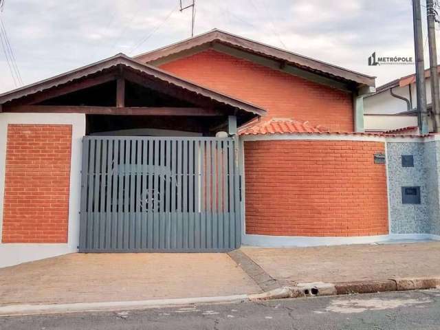 Casa com 3 dormitórios à venda, 96 m² por R$ 690.000,00 - Jardim Guanabara - Campinas/SP