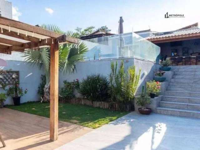 Casa com 3 dormitórios à venda, 500 m² por R$ 1.325.000,00 - Bela Vista - Paulínia/SP