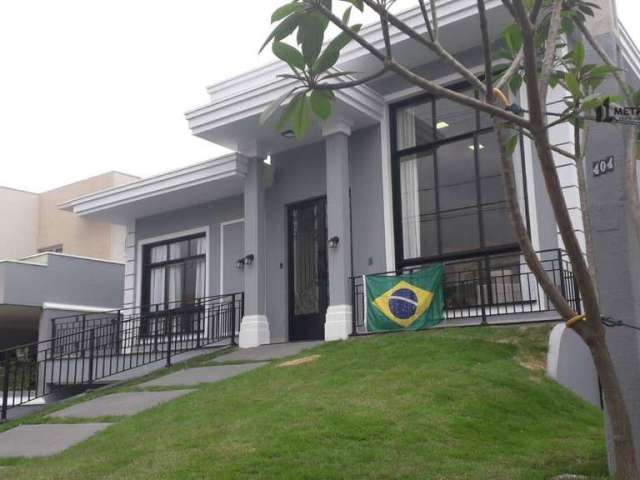 Casa com 3 dormitórios à venda, 268 m² por R$ 2.850.000,00 - Jardim Reserva Bom Vive - Indaiatuba/SP