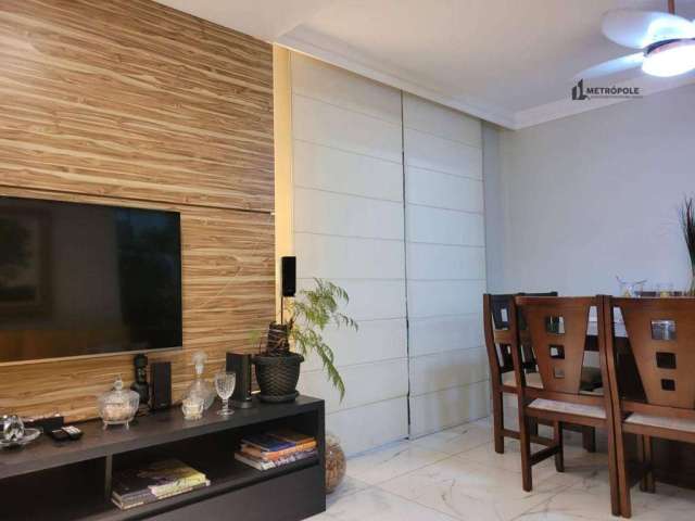 Apartamento com 3 dormitórios à venda, 75 m² por R$ 690.000,00 - Loteamento Chácara Prado - Campinas/SP