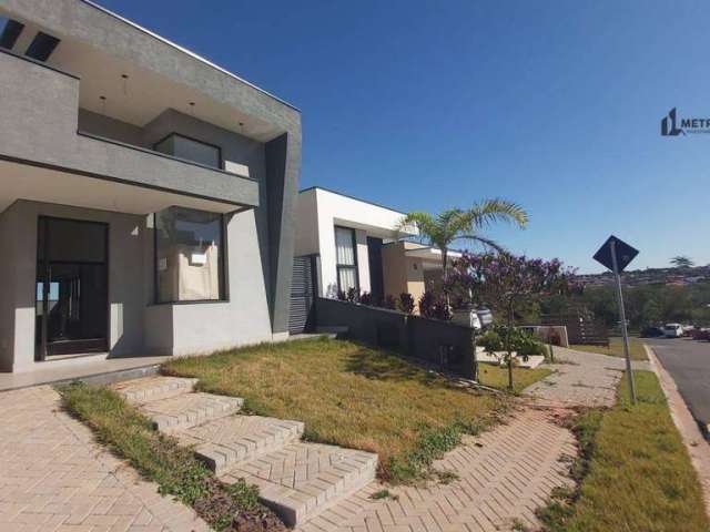 Casa com 3 dormitórios à venda, 175 m² por R$ 1.490.000 - La Dolce Vita Paulínia/SP