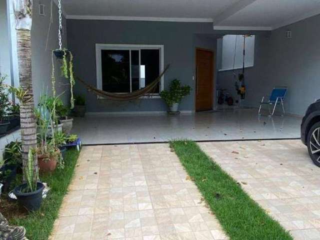 Casa com 3 dormitórios à venda por R$ 1.060.000,00 - Jardim Vista Verde - Indaiatuba/SP