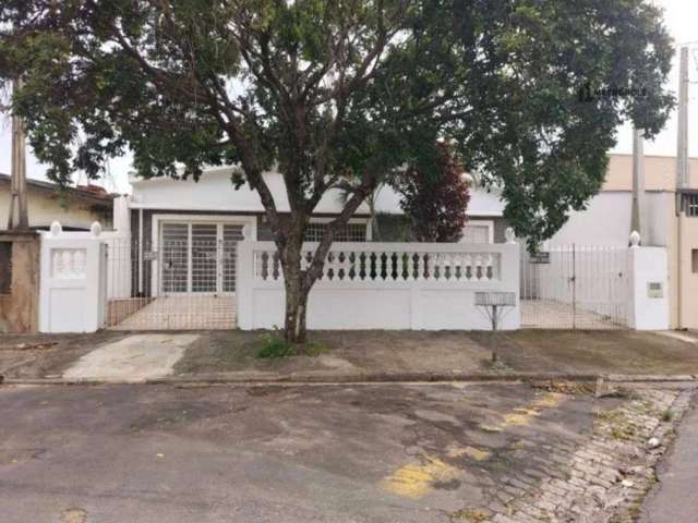 Casa com 3 dormitórios à venda, 270 m² por R$ 371.000,00 - Jardim Eulina - Campinas/SP