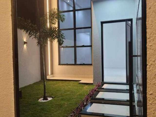 Casa com 3 dormitórios à venda por R$ 1.060.000,00 - Jardim Regina - Indaiatuba/SP