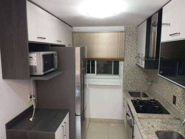 Apartamento com 2 dormitórios à venda, 45 m² por R$ 191.000,00 - Residencial Real Park Sumaré - Sumaré/SP