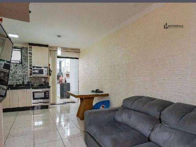 Casa com 2 dormitórios à venda por R$ 510.000,00 - Parque Beatriz - Campinas/SP