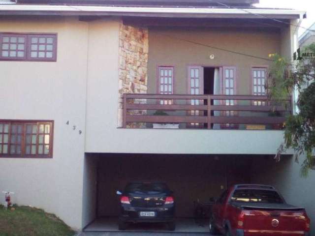 Casa com 3 dormitórios à venda, 304 m² por R$ 1.280.000,00 - Roncáglia - Valinhos/SP